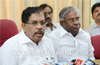 Samajotsava issue : KPCC Chief talks tough, says Vijaynath Shetty may be expelled